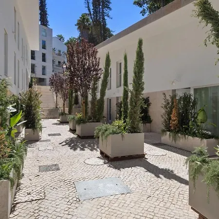 Luxury 1-bedroom Townhouse In Principe Real